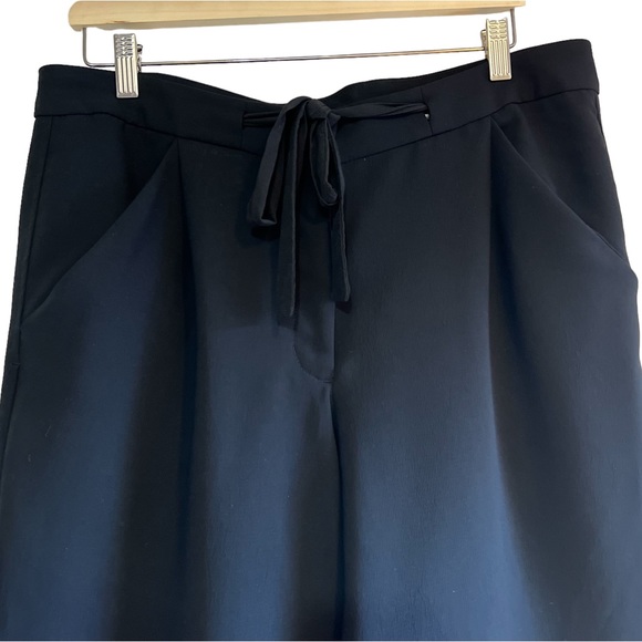 Wilfred Allant Pant with drawcord waist & rolled hem size 10 excellent condition - Picture 4 of 14